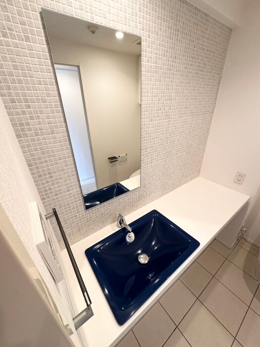 物件内観写真15　(洗面)