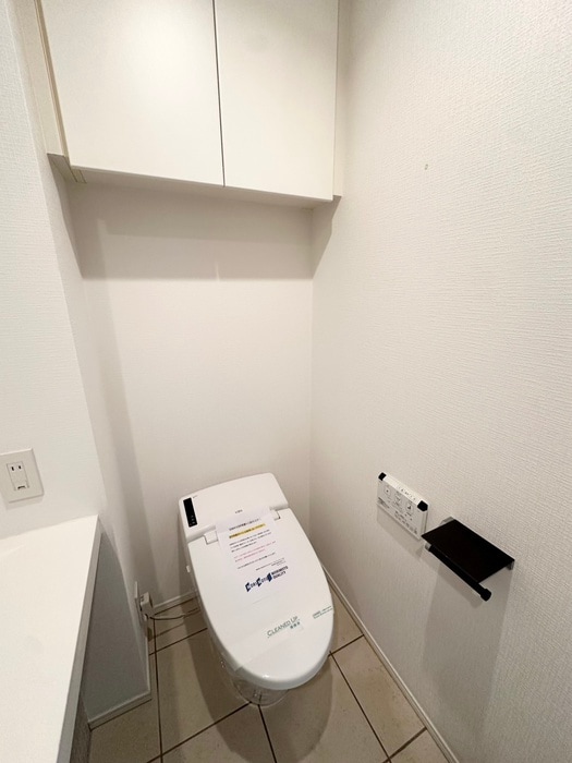 物件内観写真17　(トイレ)