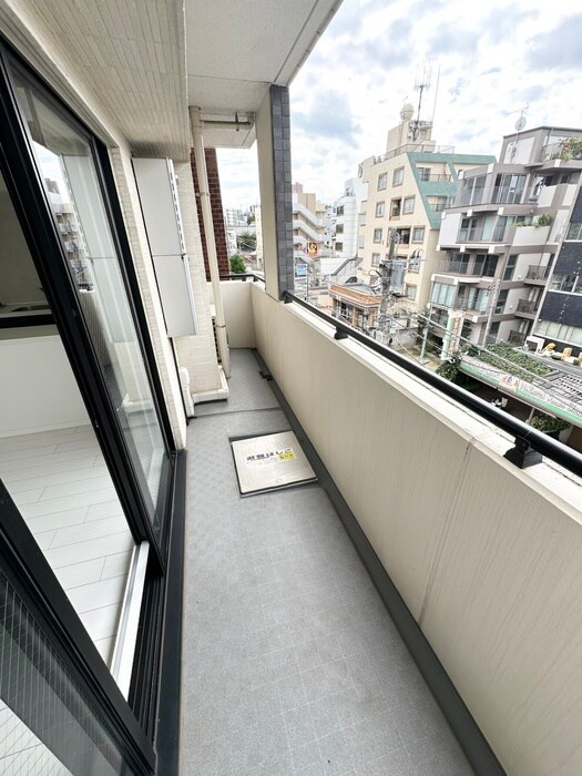 物件内観写真20　(ベランダ・バルコニー)