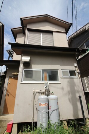 山下様方貸家２外観写真