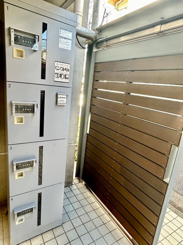建物設備