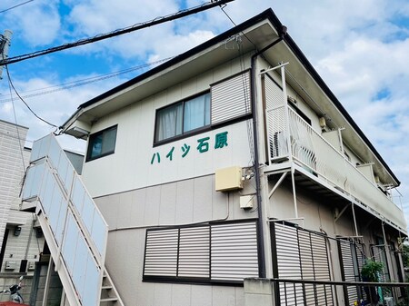 ハイツ石原外観写真
