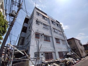 西武マンション（３０３）外観写真