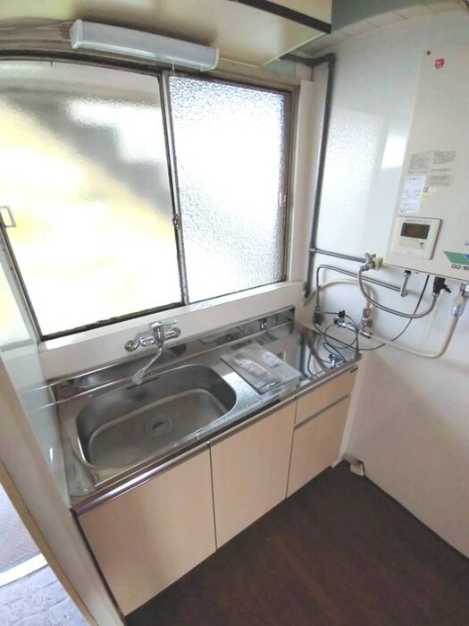 物件内観写真11　(キッチン)