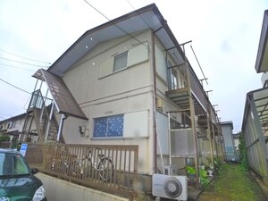 ハイムともえ外観写真