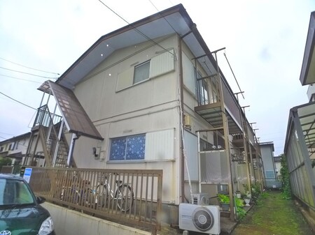 ハイムともえ外観写真