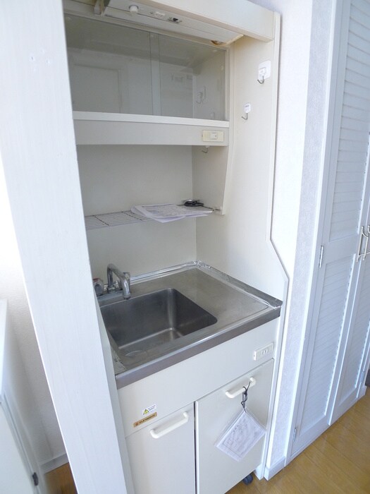 物件内観写真7　(キッチン)