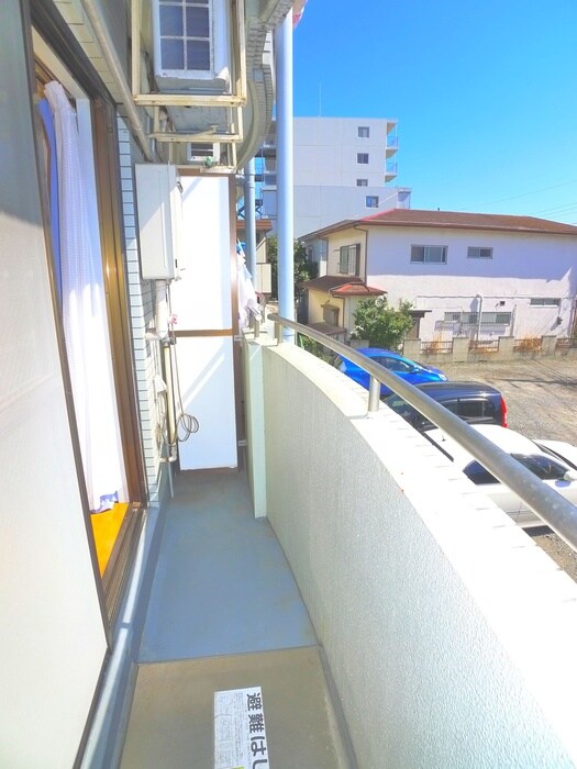 物件内観写真8　(ベランダ・バルコニー)