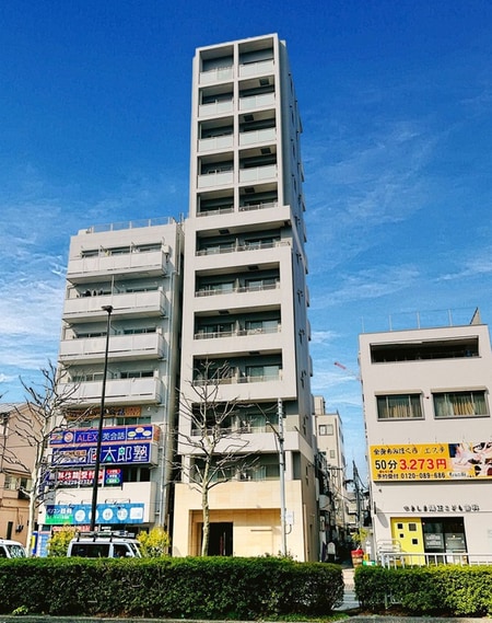 ＨｕｍａｎＨｅｉｍ月島外観写真