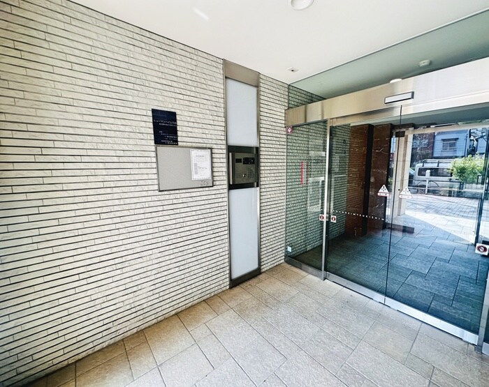 物件外観写真3　(建物設備)