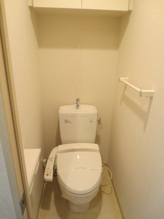 物件内観写真13　(トイレ)