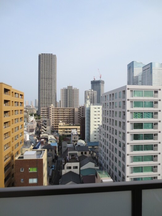 物件内観写真19　(室内からの展望)