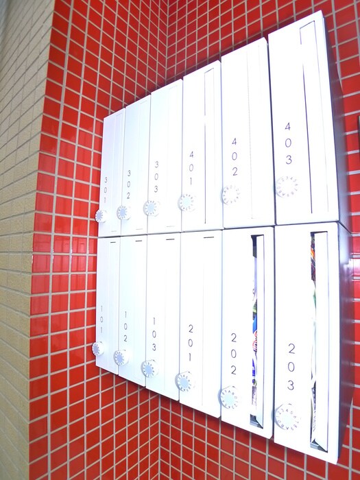 物件外観写真3　(建物設備)