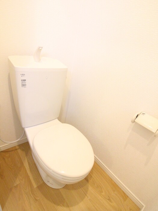 物件内観写真12　(トイレ)