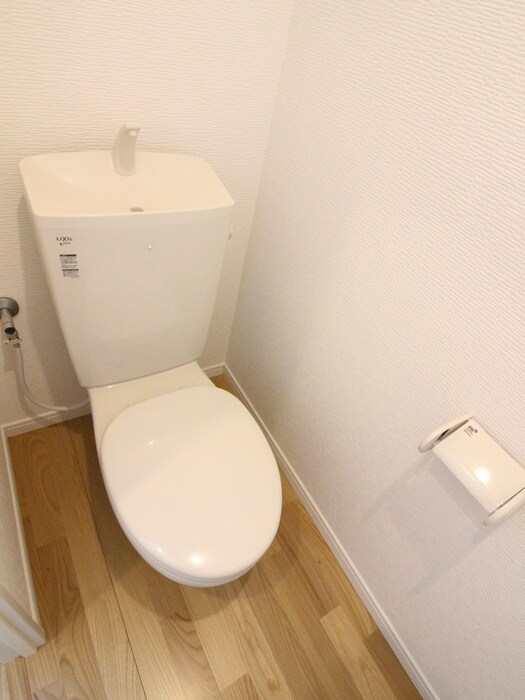 物件内観写真12　(トイレ)