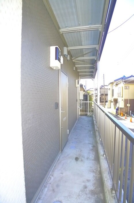 物件外観写真5　(建物設備)