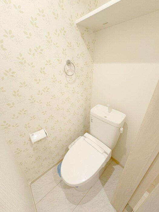 物件内観写真15　(トイレ)