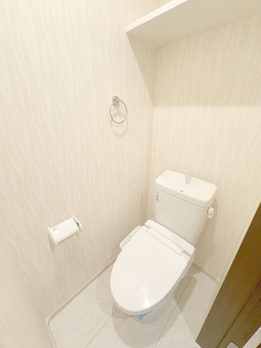 物件内観写真15　(トイレ)