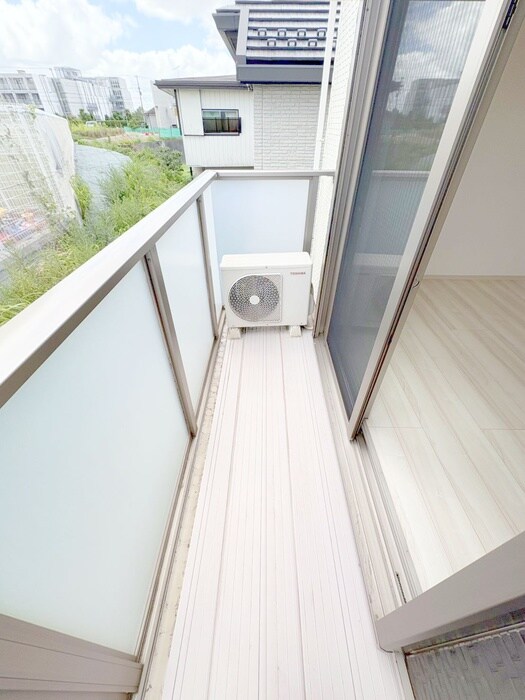 物件内観写真21　(ベランダ・バルコニー)