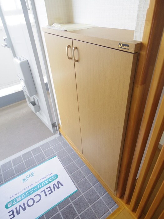 物件内観写真16　(靴箱)