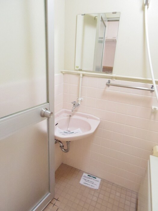 物件内観写真18　(洗面)