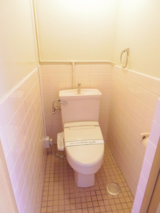 物件内観写真19　(トイレ)