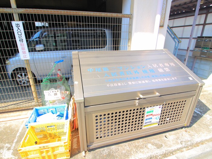 物件外観写真4　(建物設備)