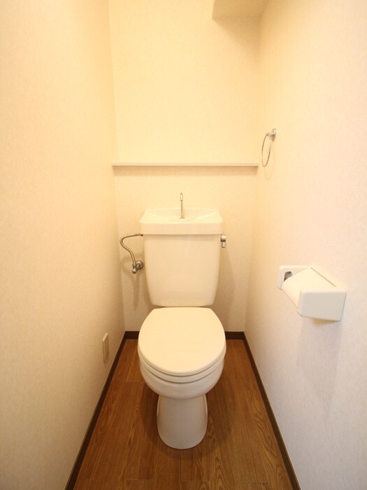 物件内観写真15　(トイレ)