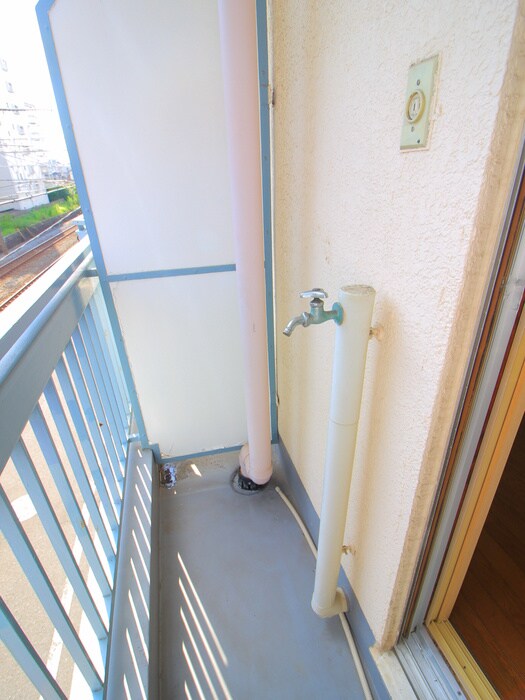 物件内観写真17　(洗濯機置場)