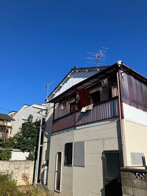 蕨レジデンス外観写真
