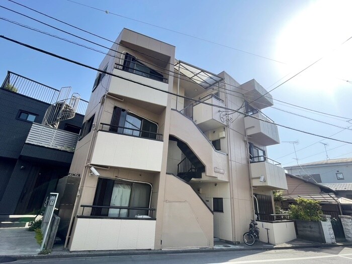 物件外観写真1　(建物設備)