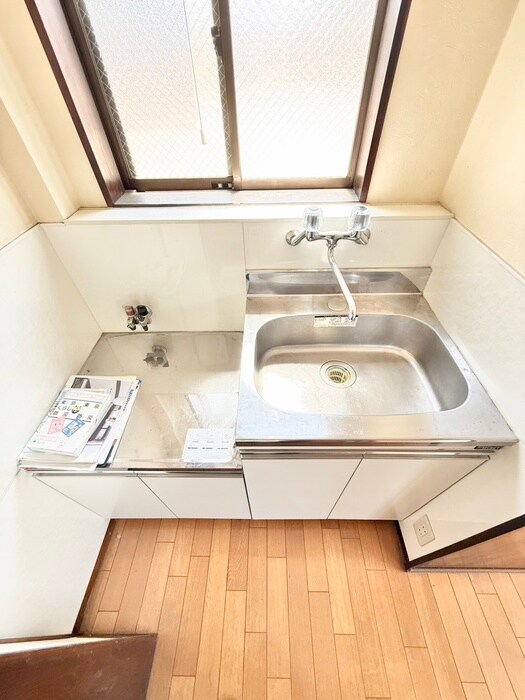 物件内観写真8　(キッチン)