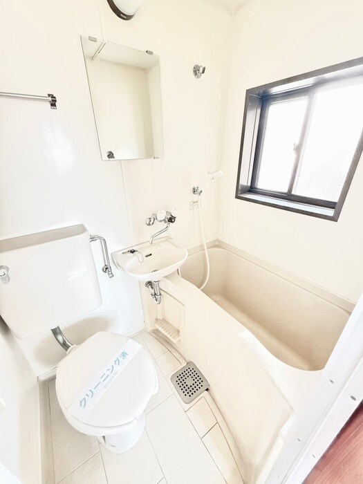 物件内観写真9　(バス／シャワールーム等)