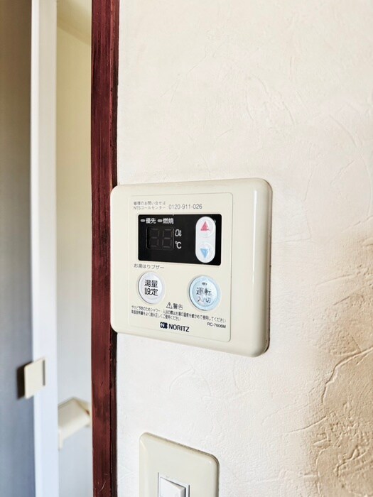 コーポ西国立の内観写真