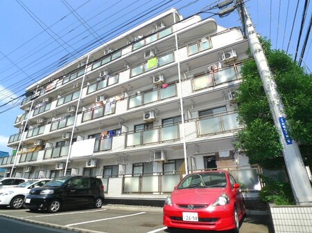 セジュール．ド．ミワ外観写真