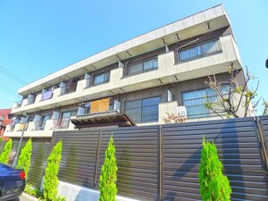 グリーンハイツ外観写真
