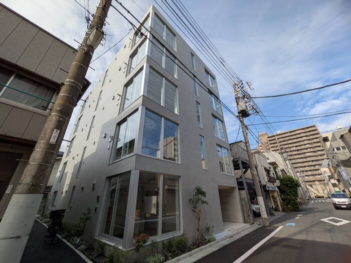 物件外観写真2　(外観写真)