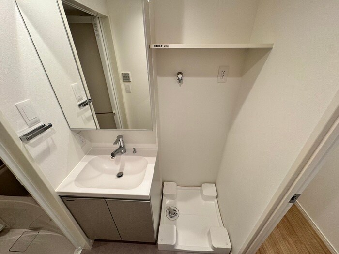 物件内観写真18　(洗面)