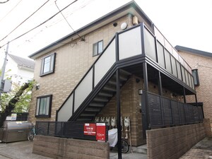 パンシオン目白外観写真