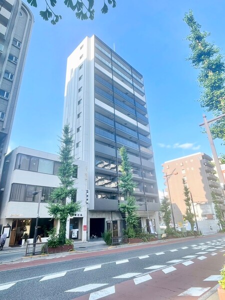 LUXENA　HACHIOJI-SHINCHO外観写真