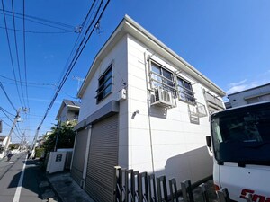 パ－ルハイツ外観写真