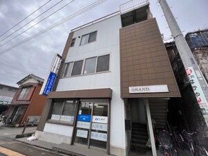 グランデセオ外観写真