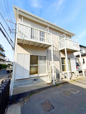 ガ－デンハウス高橋外観写真
