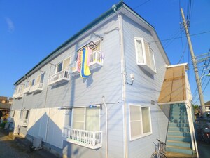 藤栄コーポ外観写真