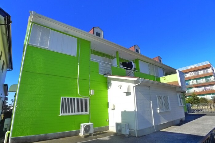 物件外観写真1　(外観写真)