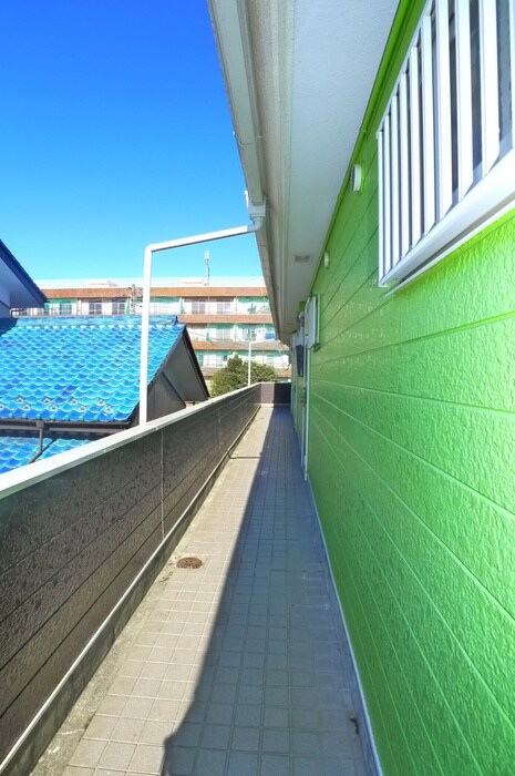 物件外観写真5　(エントランス部分)