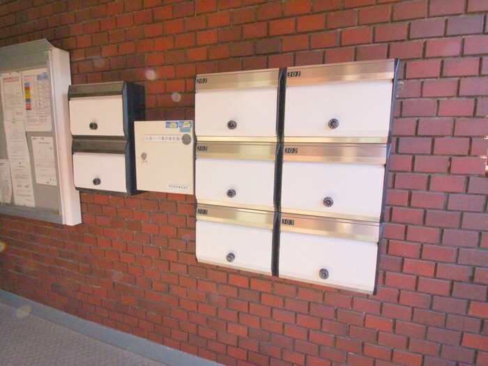 物件外観写真5　(建物設備)