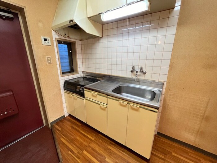 物件内観写真10　(キッチン)