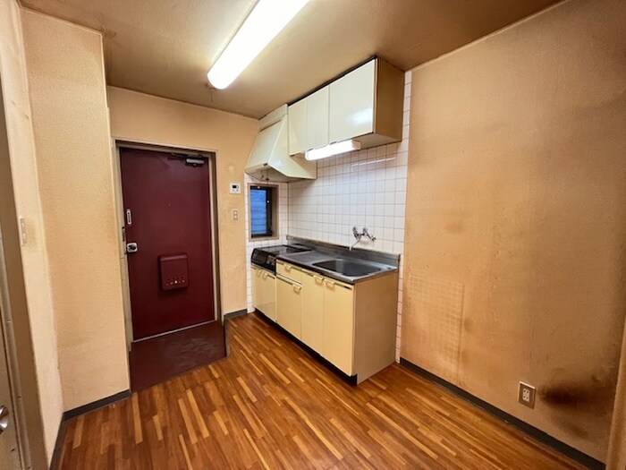 物件内観写真11　(キッチン)