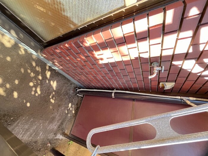 物件内観写真20　(洗濯機置場)